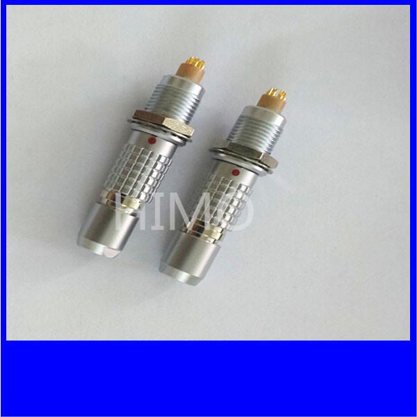 Buy cheap wholesale military connector lemo 5pin bowman connector from wholesalers