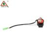 Buy cheap 150A 12V 24V Motorcycle Start Relay HONDA CG250 Starting Relay Black Rated Current from wholesalers