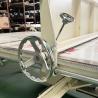 Buy cheap Manual Vertical Cutting Machine For EVA Pearl Cotton Foam Sheet from wholesalers