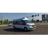 Buy cheap Monitoring Patient Ford Transit Ambulance 4×2 Diesel Medi Cal Ambulance from wholesalers