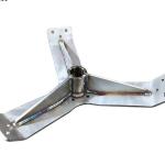 SS304 SS440 Custom Seamless Steel Pipe Welding Accessories Laser Cutting And