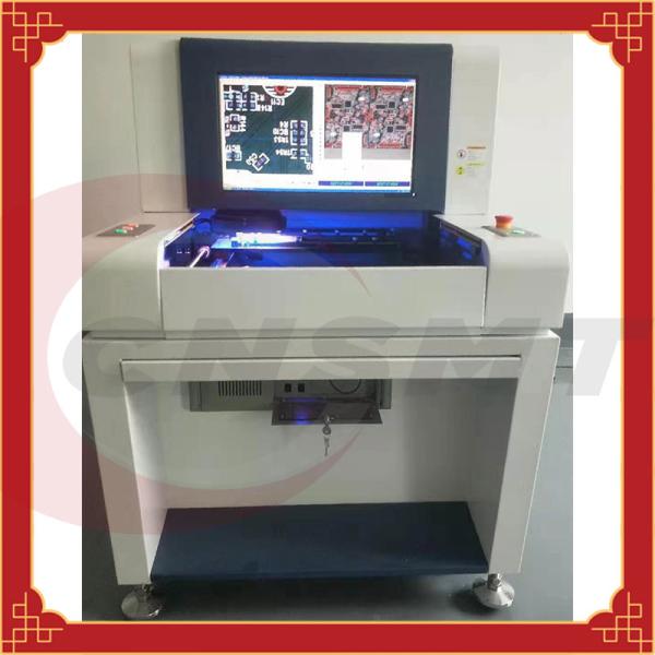 Buy cheap CN500 Offline AOI Optical Inspection Machine AC serve 22 inch TFT from wholesalers