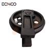 Buy cheap Sk25sr Idler Kobelco Mini Excavator Undercarriage Parts Front Idler Mini Excavator Parts from wholesalers