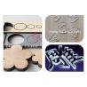 Buy cheap Large Format CO2 Laser Etching Machine PEDK-130180 For Fabric Leather from wholesalers
