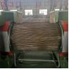 Buy cheap Tire Shredder Rubber Crusher xkp-400 Rubber Recycling Machinery within 50HZ Voltage from wholesalers