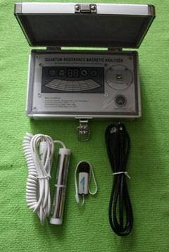 Buy cheap Quantum Weak Magnetic Resonance Analyzer AH - Q8 , Quantum Bioelectric Body Analyzer from wholesalers