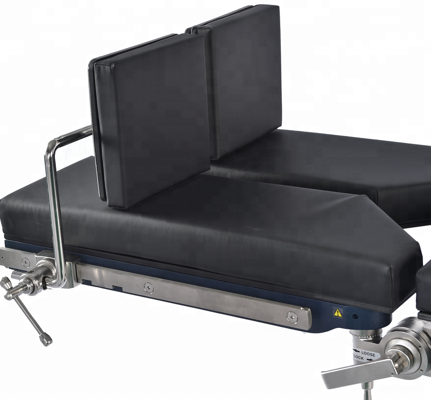 230x230mm Surgical Knee Holder Kneeling Plate Knee Positioners Operating Table Accessories