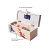 Buy cheap 7 Inch Display Video Brochure Box Lcd Packaging For Wine Brand from wholesalers