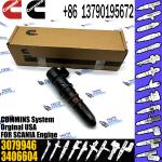 Diesel Common Rail Injector 3406604 3411821 3071497 3087648 4914328 3018835