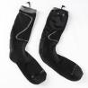 Buy cheap 7.4V Battery Heated Socks Carbon Fiber Heated Hiking Socks Breathable from wholesalers