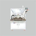 XT-F06D Automatic Flying Fork Rotor Winding Machine Multi Stations