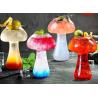 Buy cheap Mushroom Shape Beverage Cocktail Glass Bottle Transparent 285ml For Bar Store from wholesalers