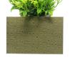 Buy cheap 1mm Thick Prime Cold Rolled Stainless Steel Sheet Champange 304 316 Decorative Metal from wholesalers