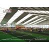 Buy cheap Aluminium Frame Huge Outdoor Tents For Parties / Wedding With Transparent PVC Roof from wholesalers