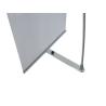 Buy cheap Convenient Graphic Banner Stand 35" Width X 85" Height Size Digital Printing from wholesalers
