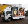 Buy cheap P4mm Outdoor Taxi LED Display Car / Trailer Mobile Advertising LED Sign Display from wholesalers