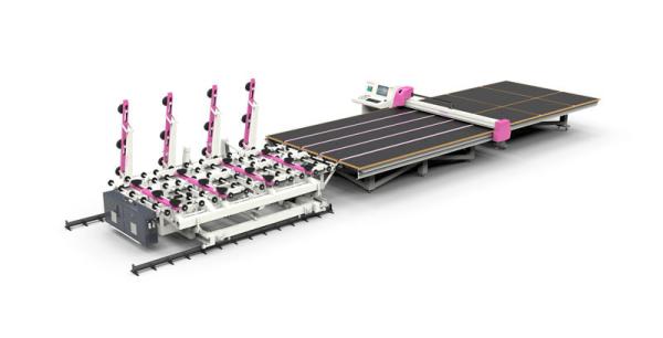 Cost Effective CNC Automatic Glass Cutting Machine Superior Price Glass Cutting