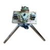 Buy cheap IP54 24V Steel Alloys Tripod Turnstile Mechanism from wholesalers