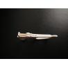 Buy cheap Precision Medical Plastic Molding Parts White Color , Threaded Inserts Plastic Molding from wholesalers