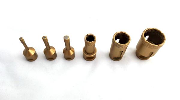 Buy cheap Diamond NO 30 Grit 5/8UNC Thread 6 Inch Core Drill Bit 85mm from wholesalers