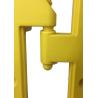 Buy cheap Indoor / Outdoor Portable Traffic Barriers , Collapsible Road Safety Barriers from wholesalers