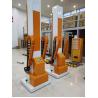 Buy cheap 1.0-3.0m Electrostatic Automatic Powder Coating Reciprocator For Aluminium Profiles from wholesalers