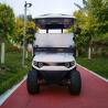 Buy cheap 4 Seater EV Golf Cart 30 KM/H Durable Electric Golf Buggy CE Approved from wholesalers
