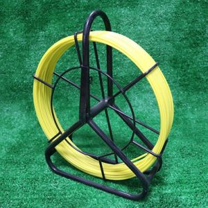 Buy cheap Yellow Underground Cable Tools Traceable Rodder Without Trenching / Digging from wholesalers