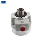 Customized CNC Lathe Hydraulic Rotary Cylinder Rotary Attachment