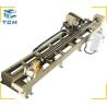 Buy cheap Exterior Surface Automatic Pipe Polishing Machine 380V 400V 415V from wholesalers