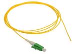 0.9mm Fiber Optic E2000 Pigtail Single Mode For Gigabit Ethernet