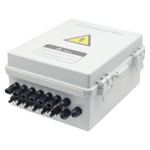 Wholesale 34 in 1out 500vac String Solar Dc Combiner Box for outdoor from china suppliers