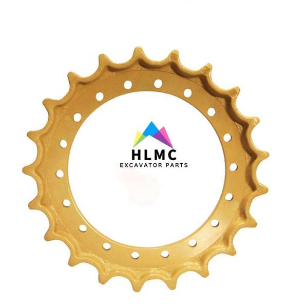 Buy cheap E320 E323 E325 Excavator Sprocket Drive Tooth 8e-9805 Suitable Construction Machinery from wholesalers