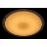 Buy cheap φ800mm×145mm 56W Stylish LED Oyster Light , Oyster Lights Modern With RC Control from wholesalers