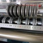 High Speed Automatic Label Slitter Rewinder Machine Paper Cutting Machine