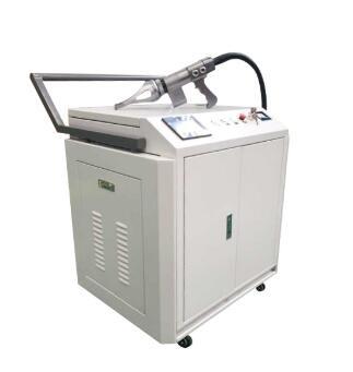 Buy cheap Rust Removal Oil Painting Coating Cleaning Laser Cleaning Equipment 50W 100W 500W from wholesalers