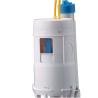 Buy cheap Toilet Fitting Parts Cable Control Dual Flush Valve Side Entry Fill Valve From Xiamen China from wholesalers
