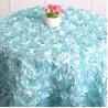 Buy cheap Custom Color Party Banquet Table Cloth Embroidered Logo from wholesalers