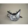 Buy cheap CBF150 Red Black Yellow White Blue Grimace headlights from wholesalers