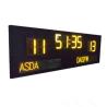 Buy cheap Outdoor Electronic 20'' Inch 500mm in Yellow Color LED Football Scoreboard for Stadium from wholesalers