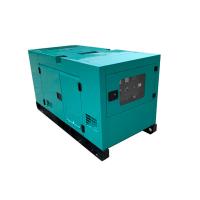 Buy cheap FAWDE Quiet Diesel Generator 30KW 38KVA 4 Cylinder Generator 1 Year Warranty product
