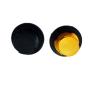 Buy cheap Air Permeable Plastic Hole Plugs , Dustproof Battery Vent Plug 25mm Height from wholesalers