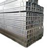 Buy cheap 12x12mm 20x20mm 38x38mm 40x40mm 100x100 Custom Steel Square Pipe from wholesalers