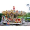 Buy cheap amusement park rides carousel ride for sale from wholesalers