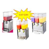 Buy cheap Promotion 9L / Tank Commercial Refrigeration Equipment Cold Drink Dispenser product