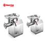 Buy cheap 220kg/H Industrial Electric Meat Grinder Stainless Steel 28kg PC22 For Kitchen from wholesalers