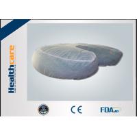 Buy cheap U Shape Nonwoven Disposable Face Rest Cover For Massage Table Single Use product