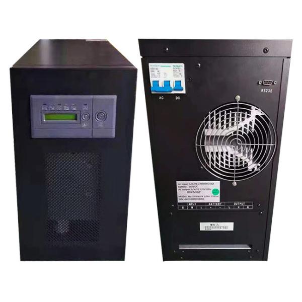 220V UPS Uninterruptible Power Supply Industrial Online UPS For Challenging