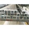 Buy cheap T Slot / Slotled Aluminum Alloy Industry Extrusion Profiles For Industry Assemble from wholesalers