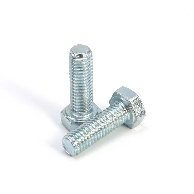35crmo Zinc-plating Fastener 10.9 Bolt Material for Tough and Demanding Environments